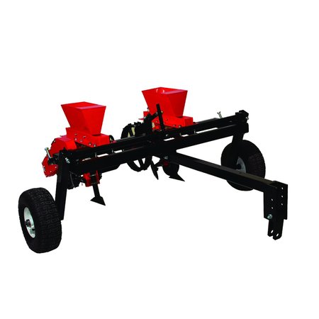 YARD TUFF Corn and Bean Planter ATV-CBP